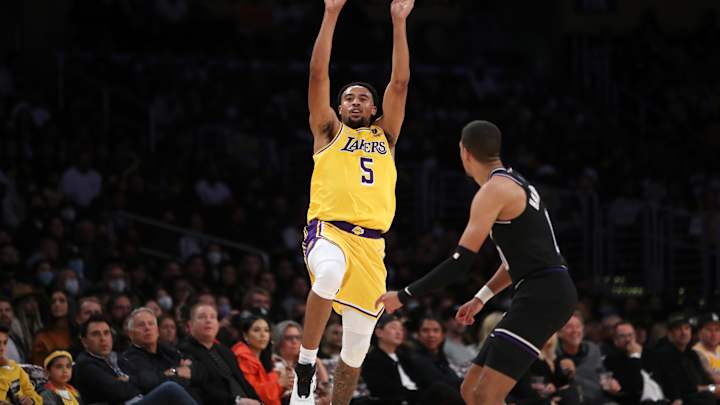 Lakers News: How Talen Horton-Tucker Can Develop In Utah