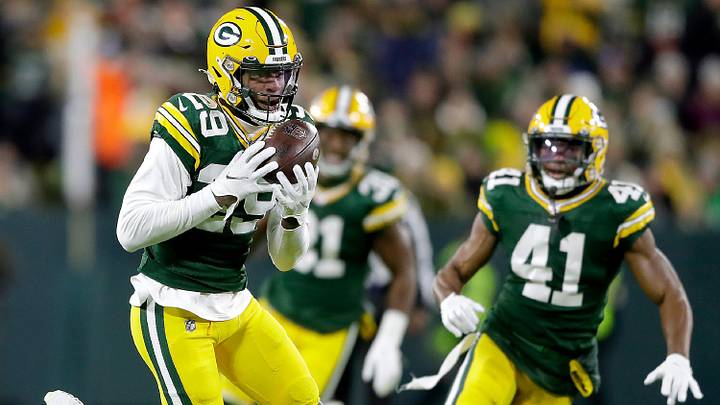 Mountaineers in the NFL: Week 12