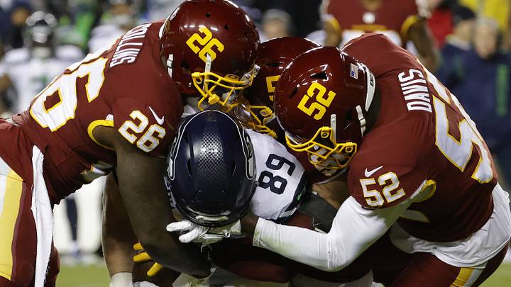 Preview: Washington Football Team's Defense vs. Raiders Offense