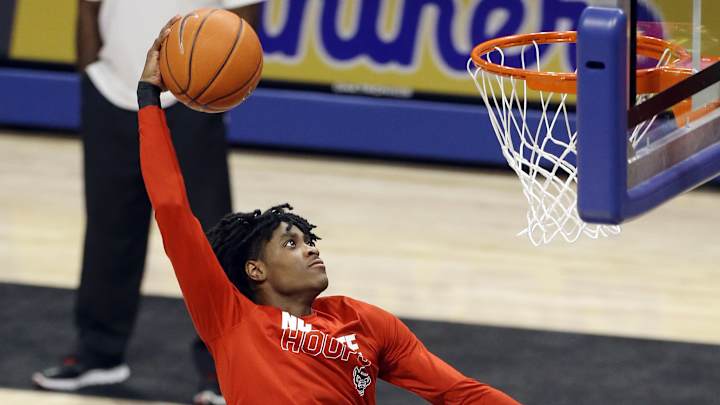 NC State Takes Down Nebraska in 4OT Behind Seabron's 39