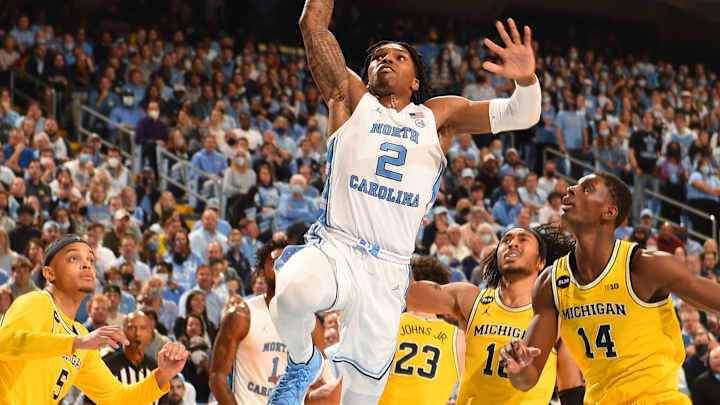 Quick Hitters - North Carolina vs. Michigan (ACC / Big Ten Challenge) Quick Hitters - North Carolina vs. Michigan (ACC / Big Ten Challenge)