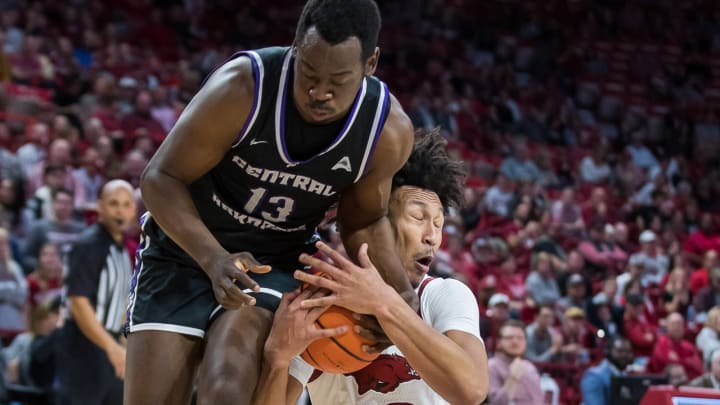 Williams' Numbers Don't Show How Big He Was in Win Over UCA