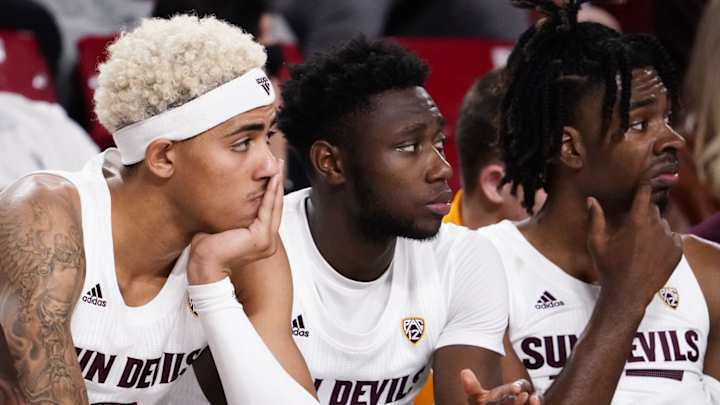 Reactions to Arizona State's Worst Offensive Performance in Nearly 80 Years