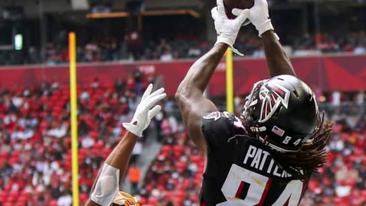 Should Atlanta Falcons Give Cordarrelle Patterson His Wish to Defense?