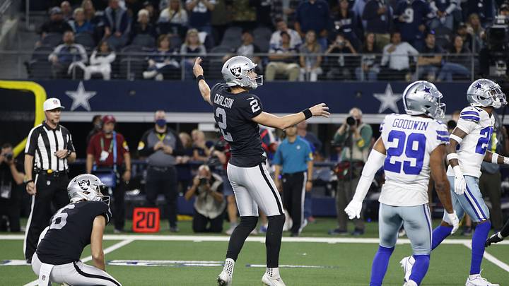 Raiders to Look for in Fantasy Football Week 13