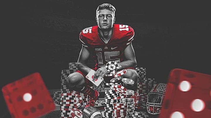 2022 Utah Quarterback Devin Brown Commits To Ohio State