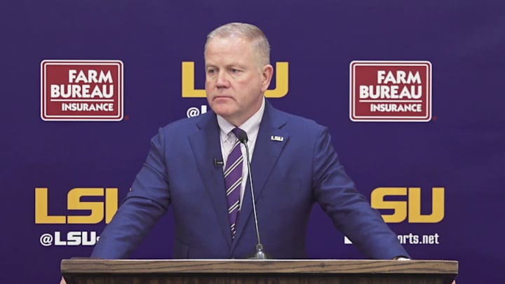 LSU Names SEC Media Day Attendees