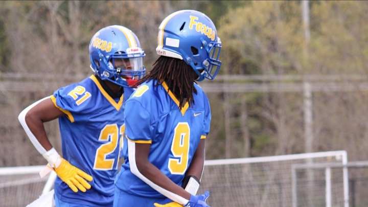 West Virginia Extends Offer to 2024 Virginia WR