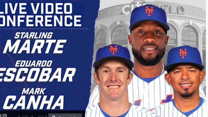 What The Mets' Newest Trio Of Position Players Bring To Table