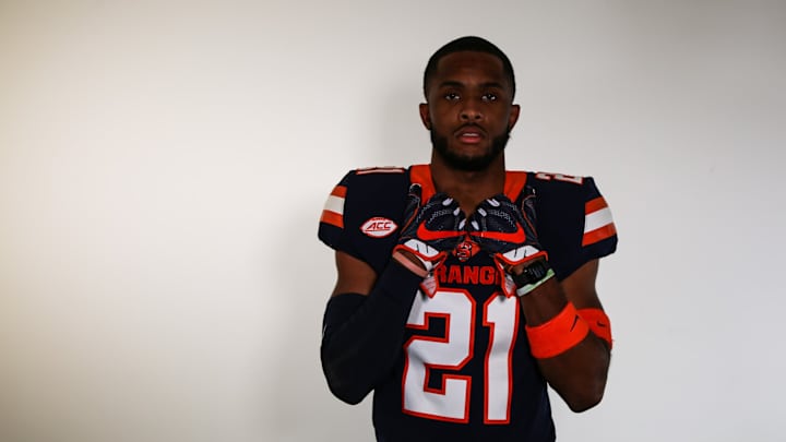 Elite 2023 Athlete Discusses Syracuse Football Visit Elite 2023 Athlete Discusses Syracuse Football Visit