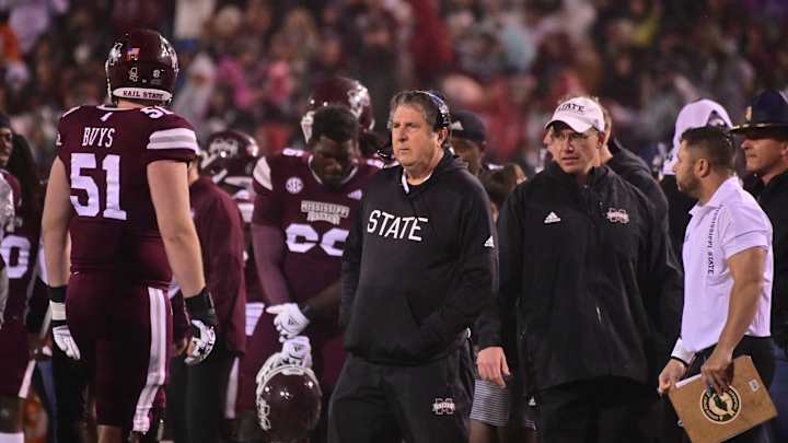 Mississippi State Headed to the Liberty Bowl to Face Mike Leach's Former Team