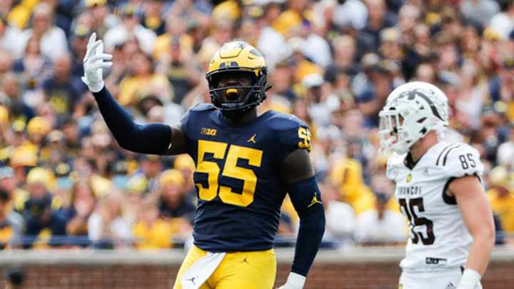 Mike Valenti Suggests Bold Plan for Detroit Lions' 2022 First-Round Picks