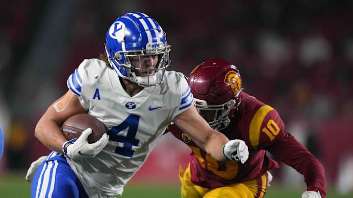 Rankings the Uniforms BYU Wore in 2021 Rankings the Uniforms BYU Wore in 2021