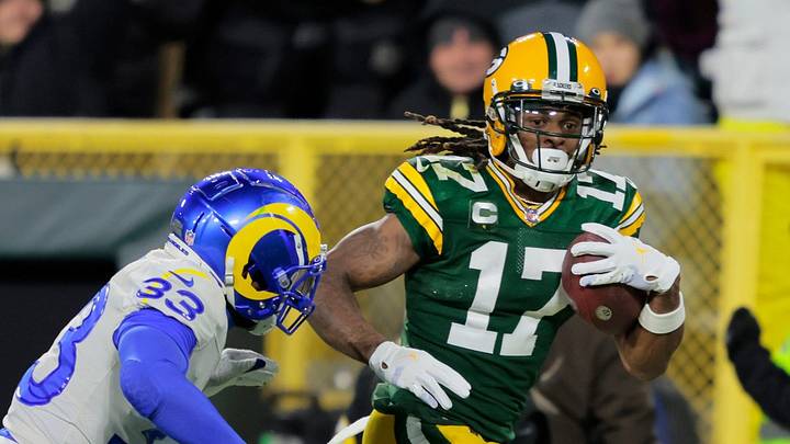 Adams Leads Packers in Pro Bowl Fan Vote Adams Leads Packers in Pro Bowl Fan Vote