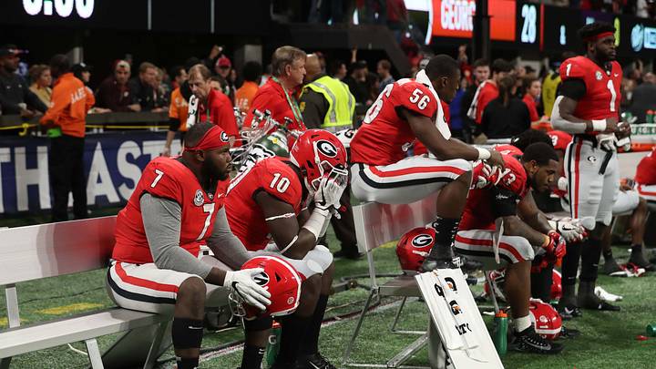Long List of Georgia Players could Finally make Amends with the Past Long List of Georgia Players could Finally make Amends with the Past