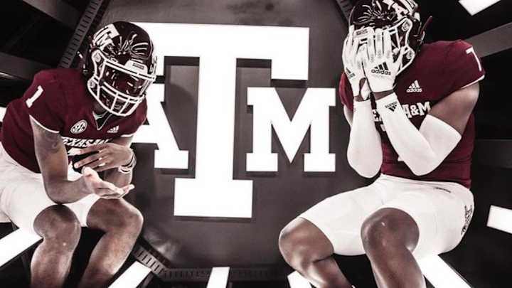 Aggies Soar To No. 3 In SI National Recruiting Rankings Aggies Soar To No. 3 In SI National Recruiting Rankings