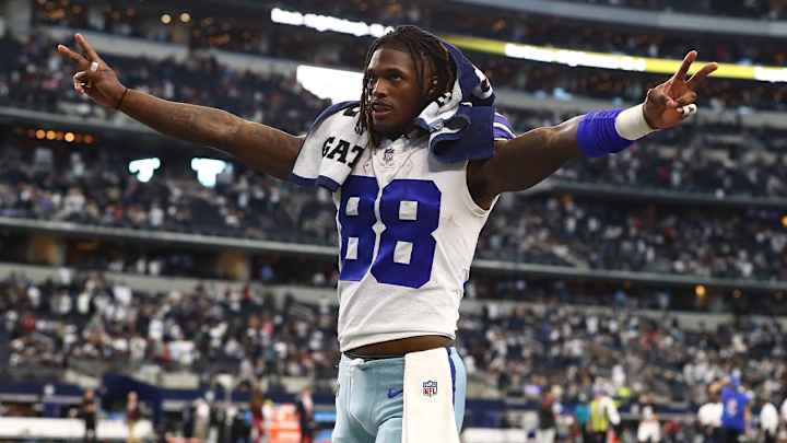 Week 11 Fantasy Football Rankings: Wide Receivers