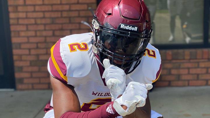 JuCo DB, Southern Miss Commit Caraway Enjoys First Trip to Rocky Top
