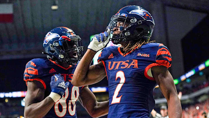 Under Jeff Traylor, UTSA Football Is Reaching New Heights Under Jeff Traylor, UTSA Football Is Reaching New Heights
