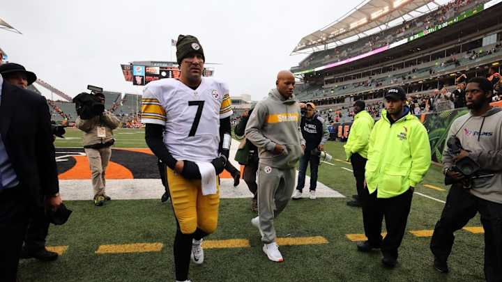 Former Steelers LB Ryan Shazier Says This Should be Ben Roethlisberger's Final Season