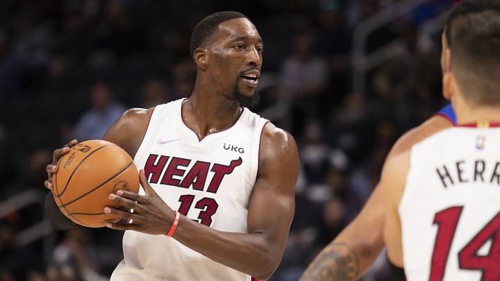 Miami Heat's Bam Adebayo Dealing With Adversity for First Time in NBA Career