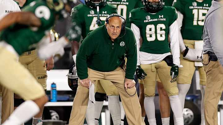 Former BC Coach Steve Addazio Fired By Colorado State