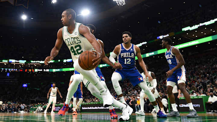 Celtics' Al Horford, Ime Udoka Recall Difficult Time With Sixers