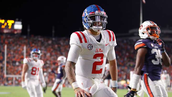 Ole Miss Punches Ticket to 10th Sugar Bowl in School History