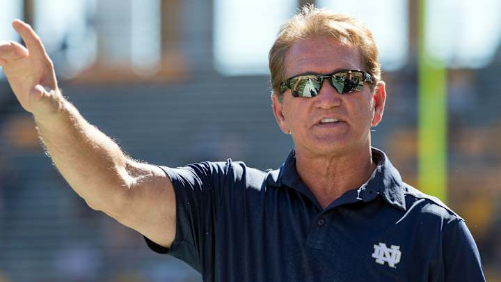 Former Notre Dame QB Joe Theismann on Marcus Freeman News: 'Great Choice'