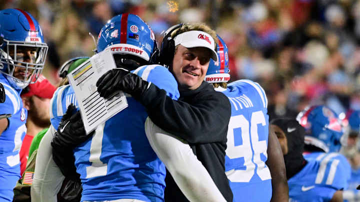 A Look Back Through Ole Miss Football's Historic Regular Season