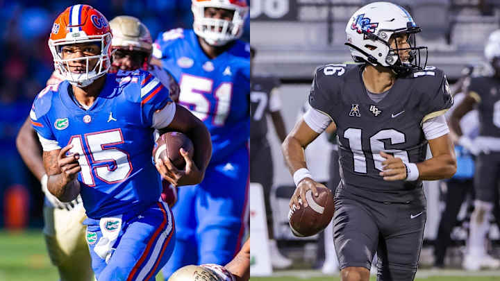 Latest Bowl Game Projections Predict Gators to Play UCF in Gasparilla Bowl Latest Bowl Game Projections Predict Gators to Play UCF in Gasparilla Bowl