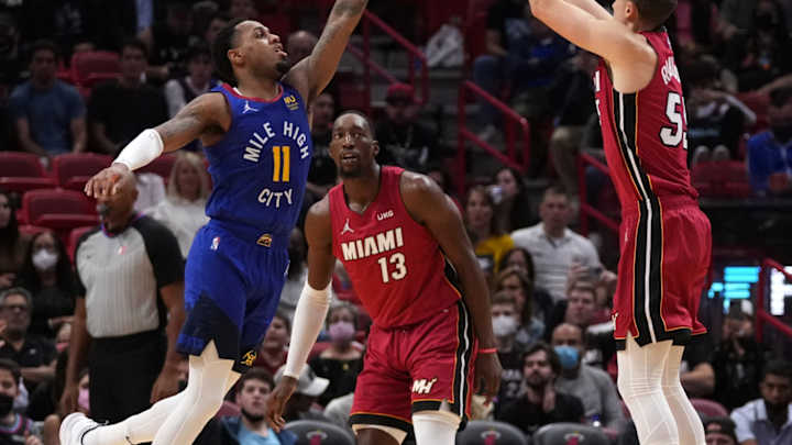 Miami Heat's Duncan Robinson A Victim of His Success