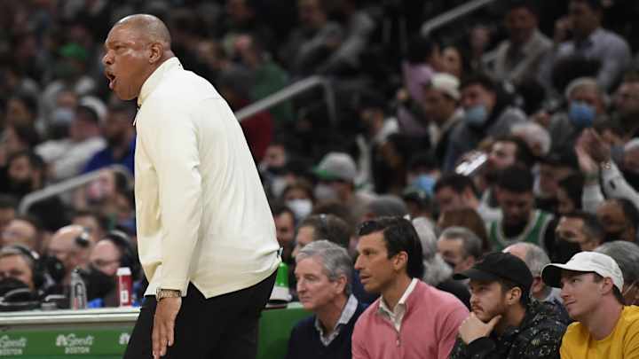 Doc Rivers Discusses Sixers' Failed Final Play vs. Celtics