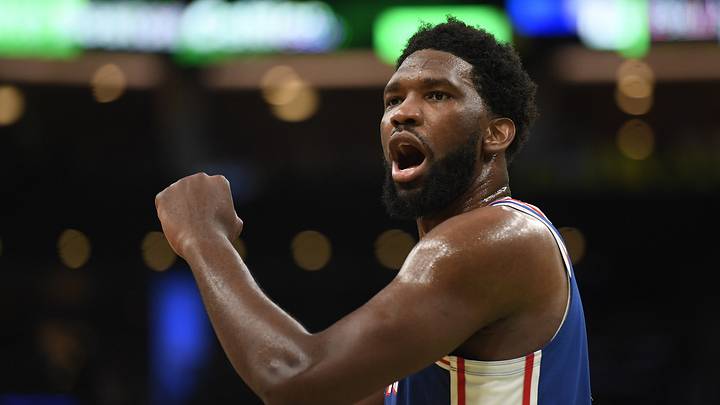 Joel Embiid Envisions Lengthy Post-COVID Battle