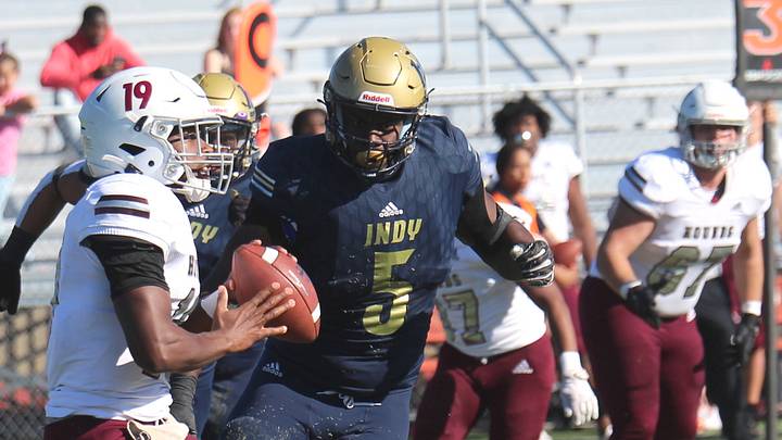Top JuCo Prospect Jeffrey M'Ba Set for Tennessee Official Visit, Narrows Focus to Five Schools