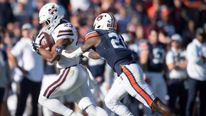 Mississippi State Postseason Football: Liberty Bowl Reportedly Wants To Host the Bulldogs