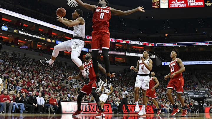 Tale of The Tape, Prediction: Louisville vs. NC State Tale of The Tape, Prediction: Louisville vs. NC State