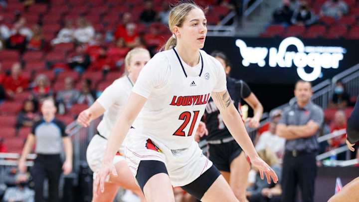 Engstler’s Layup Completes Louisville Rally at Georgia Tech