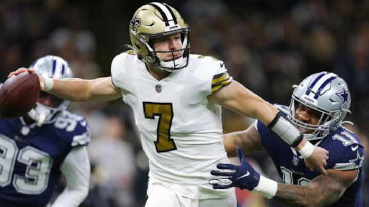 WATCH: Cowboys' Carlos Watkins Scores First Career TD To Cap Rout WATCH: Cowboys' Carlos Watkins Scores First Career TD To Cap Rout