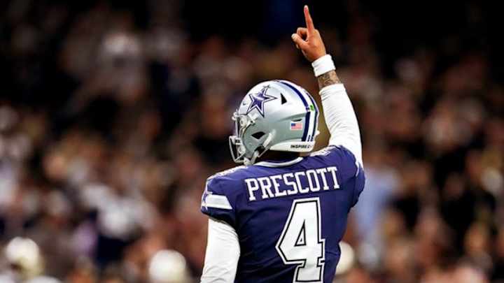 Cowboys QB Dak Prescott: 'A Win Is A Win' Cowboys QB Dak Prescott: 'A Win Is A Win'