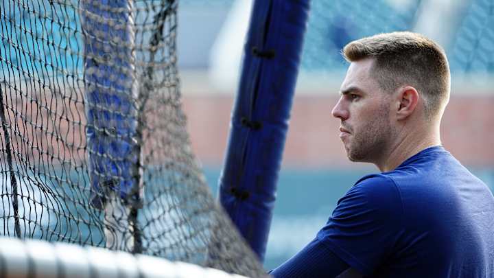 Dodgers Insider Says LA Has Been in Talks with Freddie Freeman