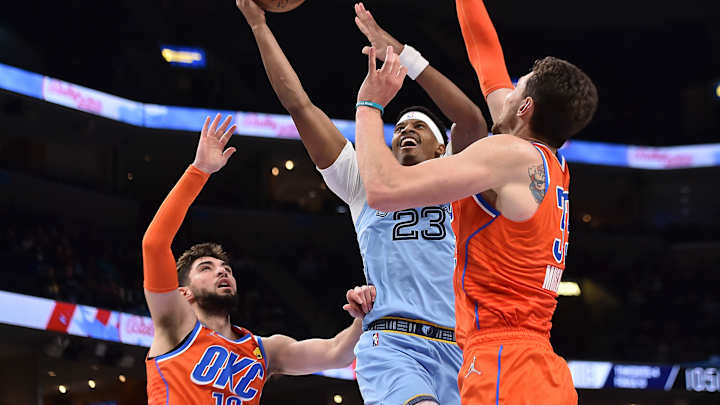 Three Takeaway's from OKC's 73-point Loss to Memphis
