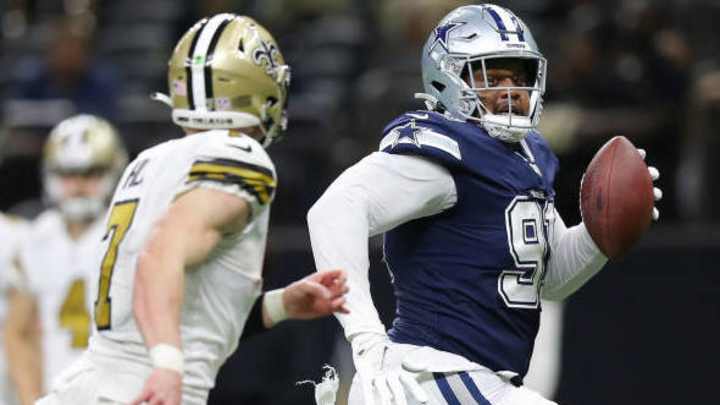 Cowboys ‘Cavalry’ Intercepts Saints, Wins 27-17 Cowboys ‘Cavalry’ Intercepts Saints, Wins 27-17