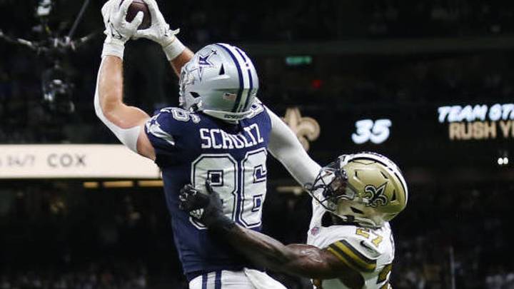Cowboys Contract Talks With Dalton Schultz 'Picking Up' as Deadline Nears Cowboys Contract Talks With Dalton Schultz 'Picking Up' as Deadline Nears