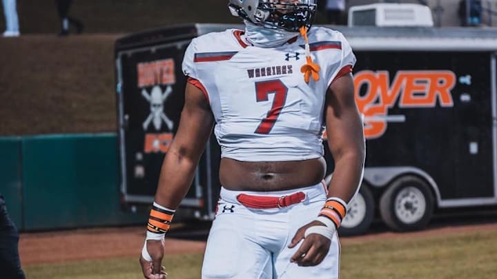 Jeremiah Alexander and Trequon Fegans Help Lead Thompson to Third Straight State Title