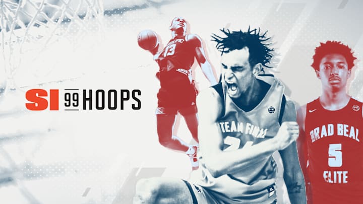 Dereck Lively Holds Top Spot, Nick Smith Moves Up in Final SI99 Basketball Rankings