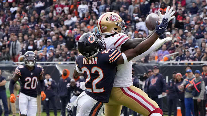 Bears Balancing Act with Kindle Vildor