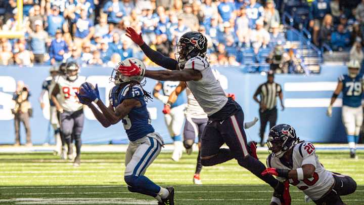 Colts’ WR T.Y. Hilton the X-Factor in Matchup vs. Texans Colts’ WR T.Y. Hilton the X-Factor in Matchup vs. Texans
