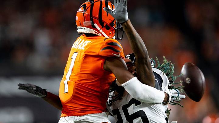 Jaguars vs. Rams: Shaquill Griffin Misses Thursday's Practice Jaguars vs. Rams: Shaquill Griffin Misses Thursday's Practice