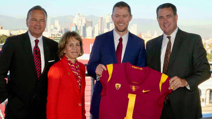 Cal Football: 5 Questions for a USC Beat Writer Cal Football: 5 Questions for a USC Beat Writer